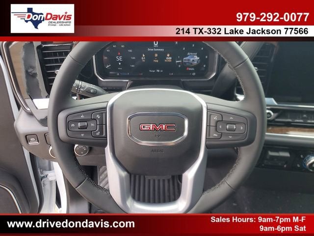 2026 GMC Sierra 1500 SLE