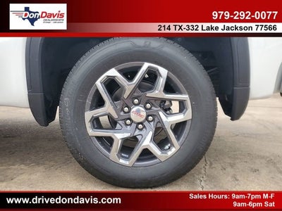 2026 GMC Sierra 1500 SLE