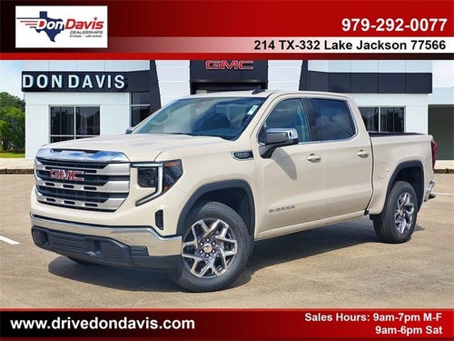 2026 GMC Sierra 1500 SLE