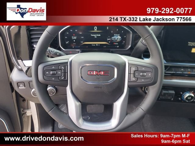 2026 GMC Sierra 1500 SLE