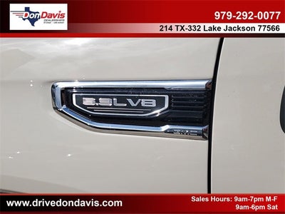 2026 GMC Sierra 1500 SLE