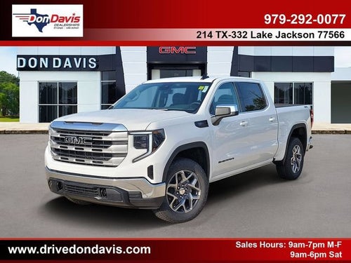 2026 GMC Sierra 1500 SLE