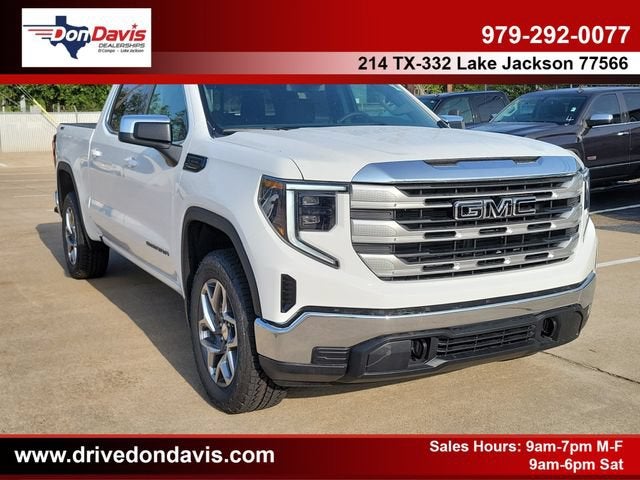 2026 GMC Sierra 1500 SLE