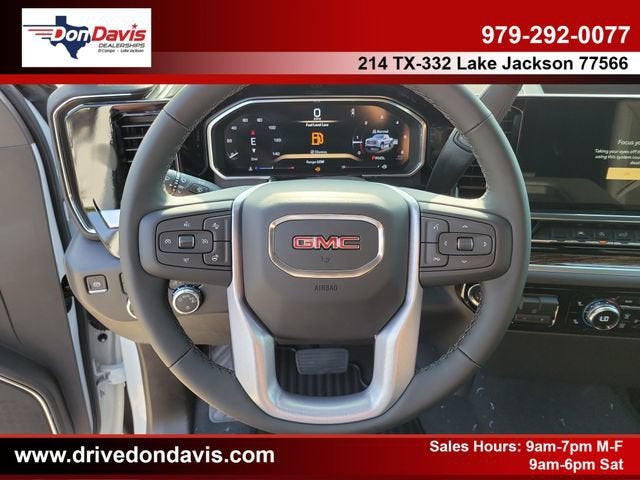 2026 GMC Sierra 1500 SLE