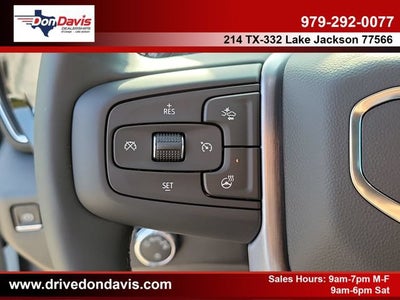 2026 GMC Sierra 1500 SLE