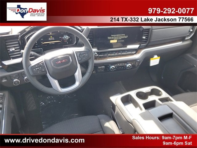 2026 GMC Sierra 1500 SLE