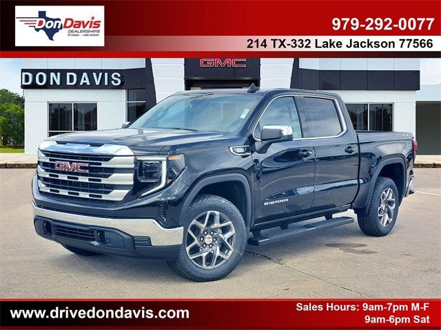 2026 GMC Sierra 1500 SLE