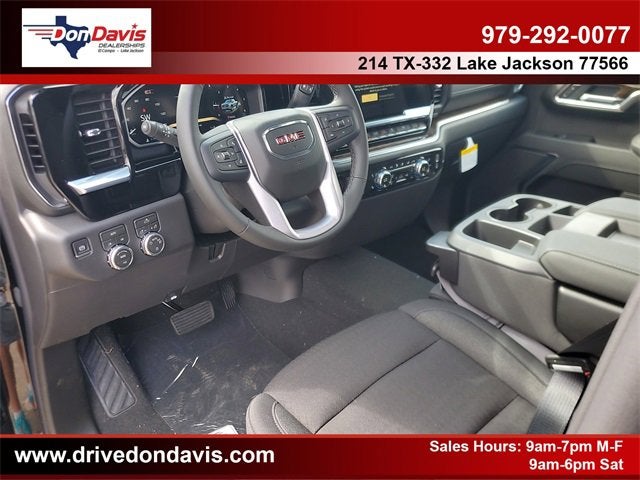 2026 GMC Sierra 1500 SLE