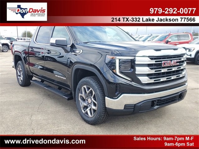 2026 GMC Sierra 1500 SLE