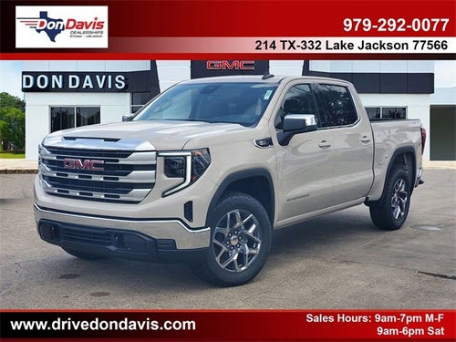 2026 GMC Sierra 1500 SLE