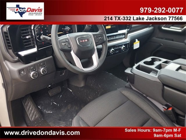 2026 GMC Sierra 1500 SLE