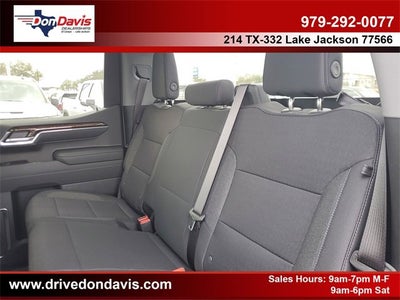 2026 GMC Sierra 1500 SLE