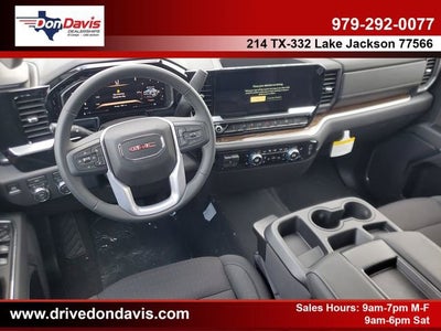 2026 GMC Sierra 1500 SLE