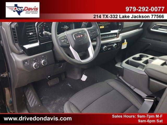 2026 GMC Sierra 1500 SLE