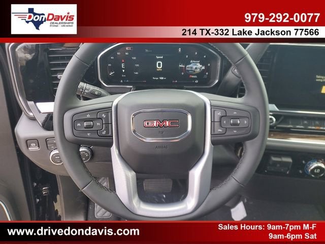 2026 GMC Sierra 1500 SLE