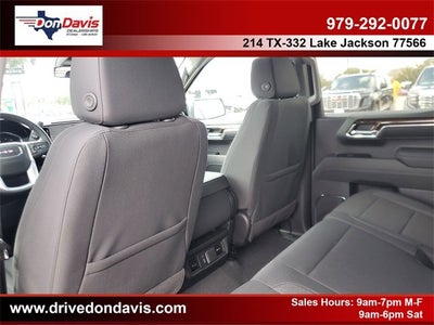 2026 GMC Sierra 1500 SLE