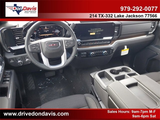 2026 GMC Sierra 1500 SLE