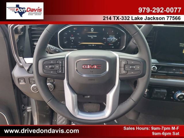 2026 GMC Sierra 1500 SLE