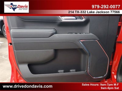 2026 GMC Sierra 1500 SLE