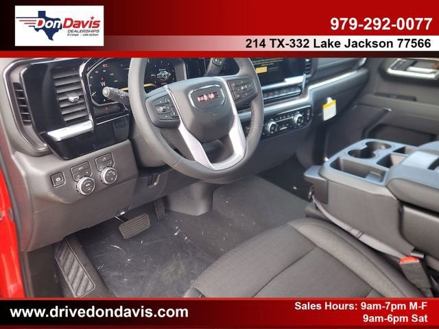 2026 GMC Sierra 1500 SLE