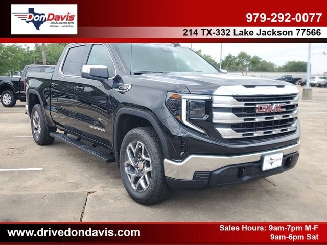 2026 GMC Sierra 1500 SLE
