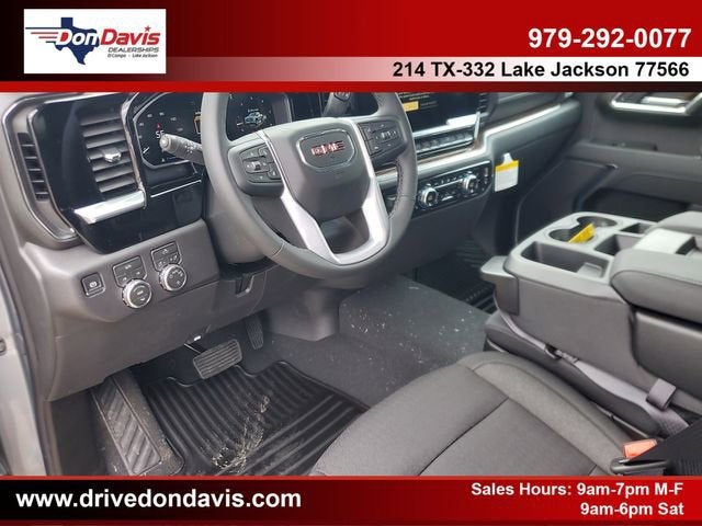 2026 GMC Sierra 1500 SLE