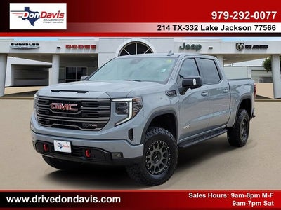 2024 GMC Sierra 1500 AT4