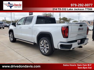 2026 GMC Sierra 1500 Denali