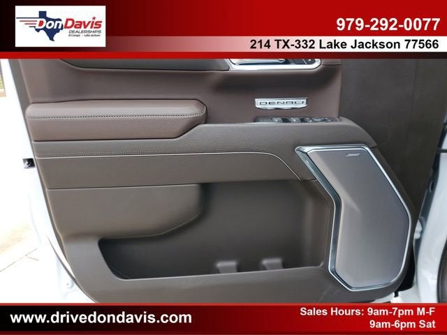 2026 GMC Sierra 1500 Denali