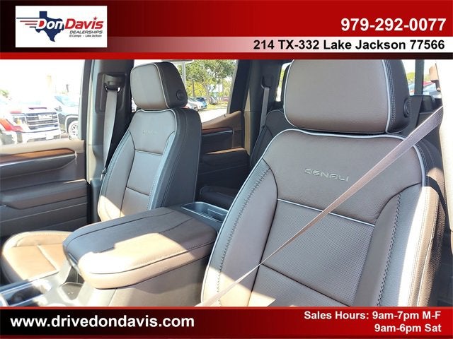 2026 GMC Sierra 1500 Denali