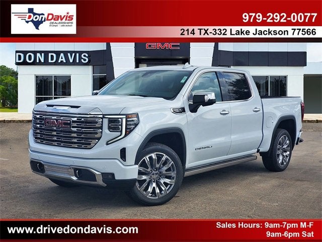 2026 GMC Sierra 1500 Denali