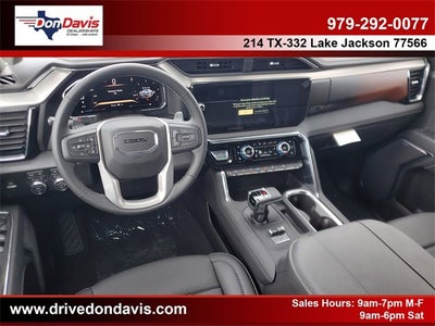 2026 GMC Sierra 1500 Denali