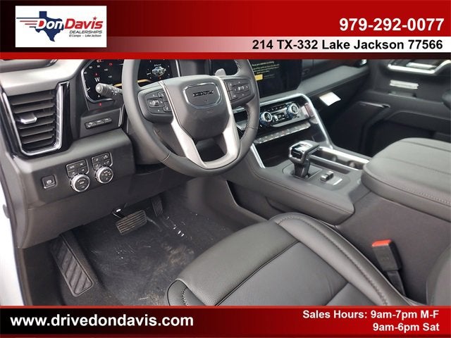 2026 GMC Sierra 1500 Denali