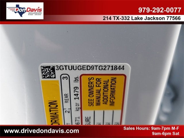 2026 GMC Sierra 1500 Denali