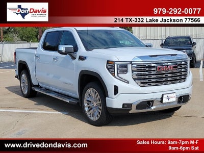 2026 GMC Sierra 1500 Denali