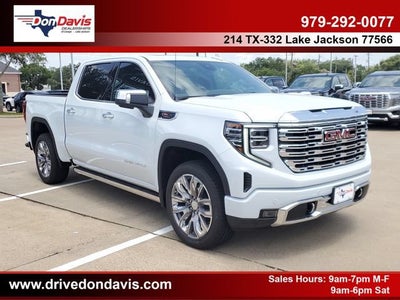 2026 GMC Sierra 1500 Denali