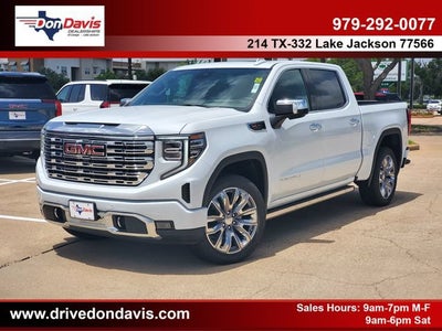 2026 GMC Sierra 1500 Denali
