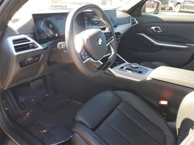 2025 BMW 3 Series 330i