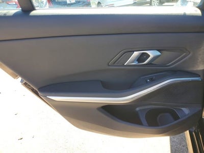 2025 BMW 3 Series 330i