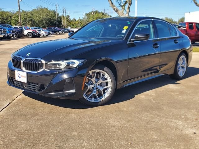 2025 BMW 3 Series 330i