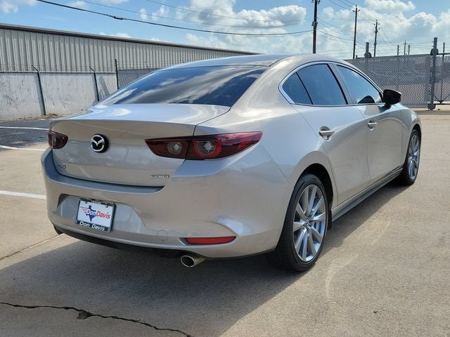 2023 Mazda Mazda3 Sedan 2.5 S Select