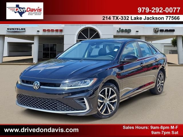 2025 Volkswagen Jetta SE