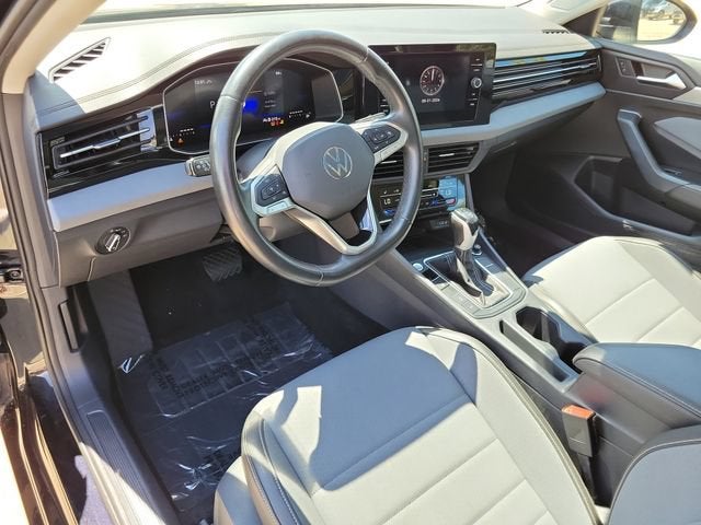 2025 Volkswagen Jetta SE