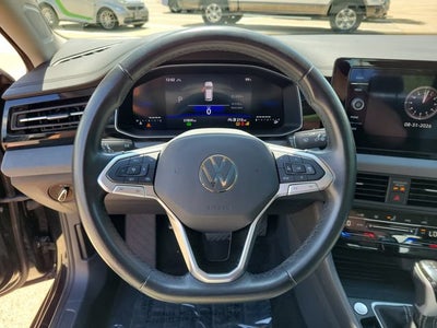 2025 Volkswagen Jetta SE