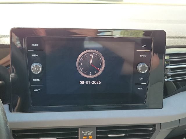 2025 Volkswagen Jetta SE
