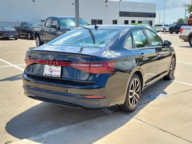 2025 Volkswagen Jetta SE