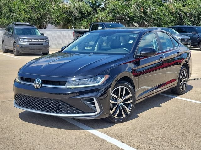 2025 Volkswagen Jetta SE