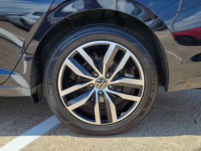 2025 Volkswagen Jetta SE
