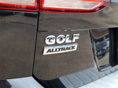 2019 Volkswagen Golf Alltrack S