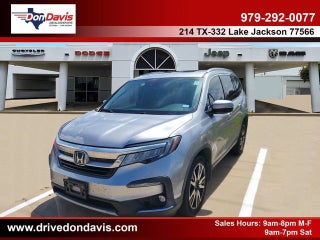 2019 Honda Pilot Elite